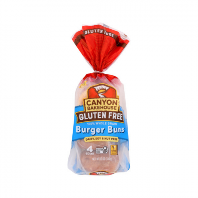 CANYON BAKEHOUSE BURGER BUNS