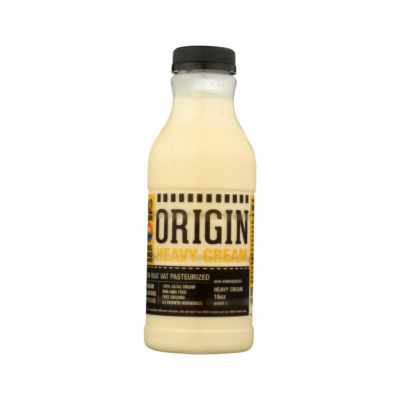 CC ORIGIN HEAVY CREAM