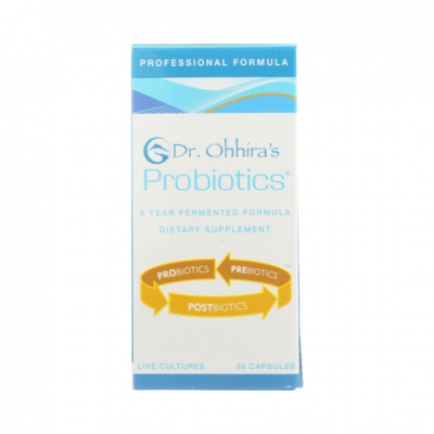 ESSENTIAL FORMULAS PROFESSIONAL PROBOTIC 30CP