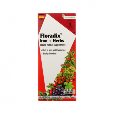 GAIA FLORADIX 8OZ