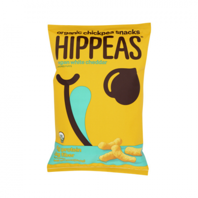 HIPPEAS 10OZ ORGANIC CHICKPEA PUFFS MINIONS