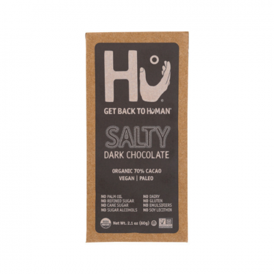 HU SALTY CHOCOLATE BAR
