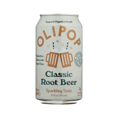 OLIPOP CLASSIC ROOT BEER