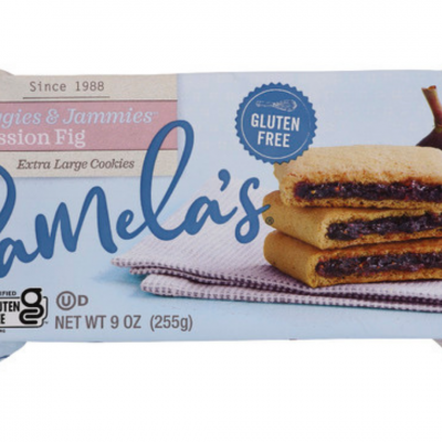 PAMELA FIG BARS