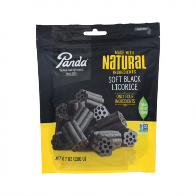 PANDA LICORICE ORIGINAL STK