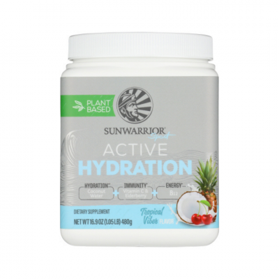 SUNWARRIOR HYDRATION TROPICAL VIBES