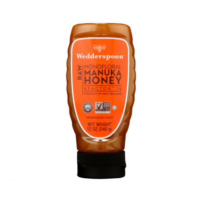 WEDDERSPOON MANUKA HONEY SQUEEZE