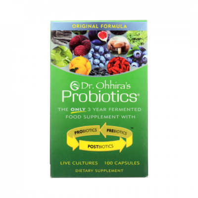 EF PROBIOTIC 12+ 100CP