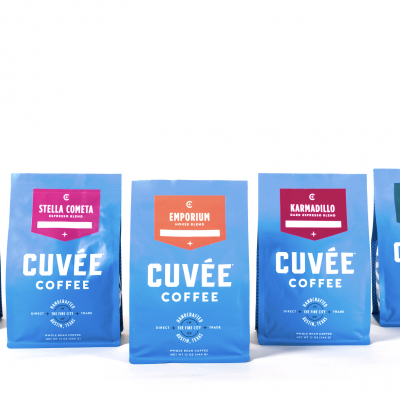 CUVEE COFFEE 12OZ