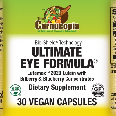Ultimate Eye Formula® Veg Caps