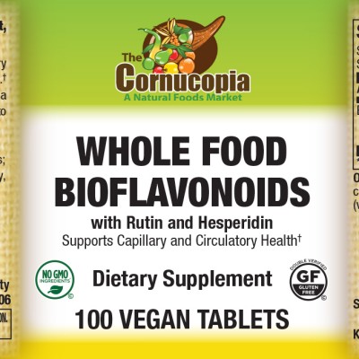 Bioflavonoid Complex Veg Tabs 100TB