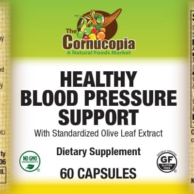 Healthy Blood Pressure Support 60TB