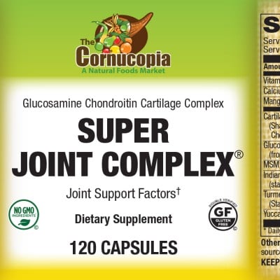 Super Joint Complex® Caps 