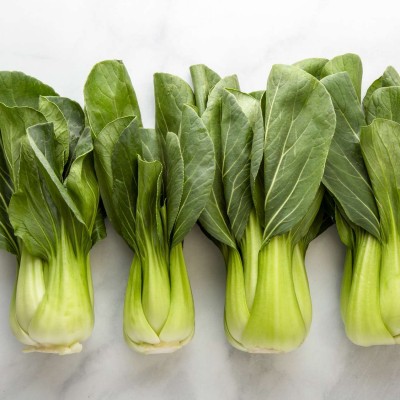 BOK CHOY, BABY