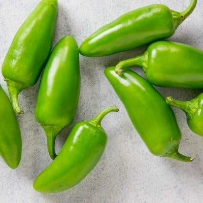 PEPPERS , JALAPENO