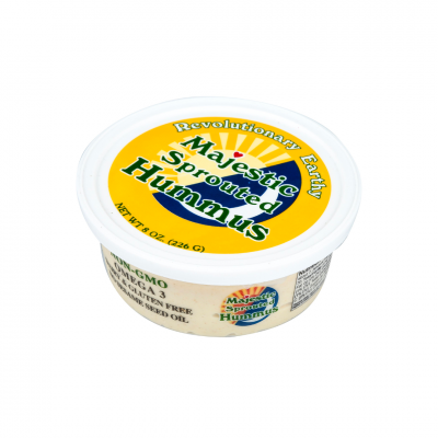 MAJESTIC HUMMUS ORIGINAL