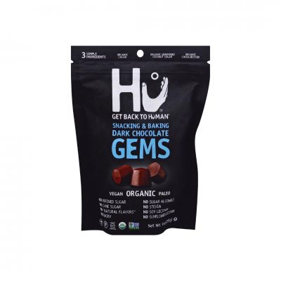 HU CHOCOLATE GEMS