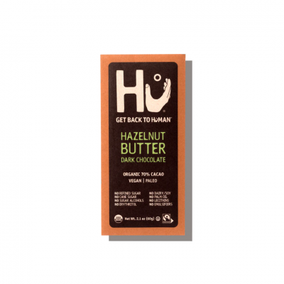 HU HAZELNUT BUTTER CHOCOLATE BAR