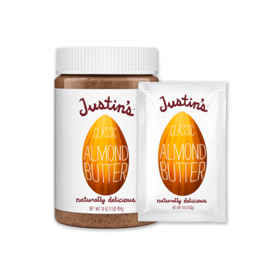 JUSTINS ALMOND BUTTER