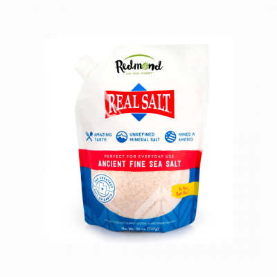 REDMOND REAL SALT POUCH
