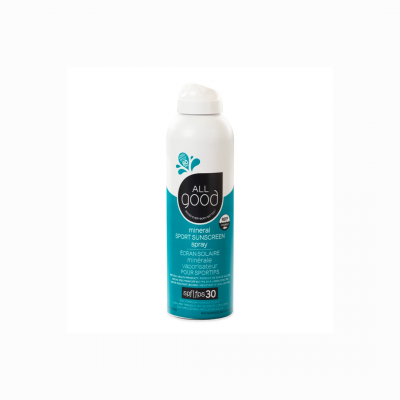 ALL GOOD SPORT SUNSCREEN SPRAY
