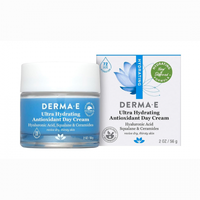 DERMA E HYALURONIC DAY CREAM