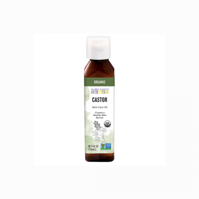 AURA CASIA ORGANIC OIL 4 FL OZ