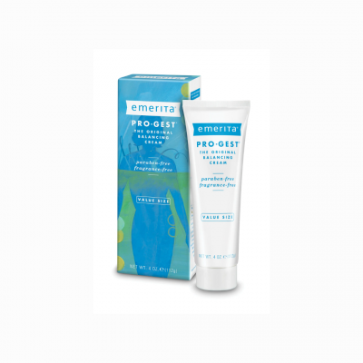 EMERITA PRO-GEST CREAM 4 OZ