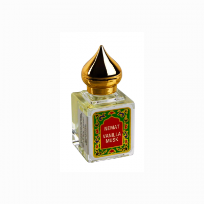NEMAT VANILLA MUSK FRAGRANCE OIL 10ML
