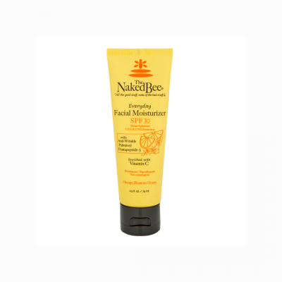NAKED BEE FACIAL MOISTURIZER