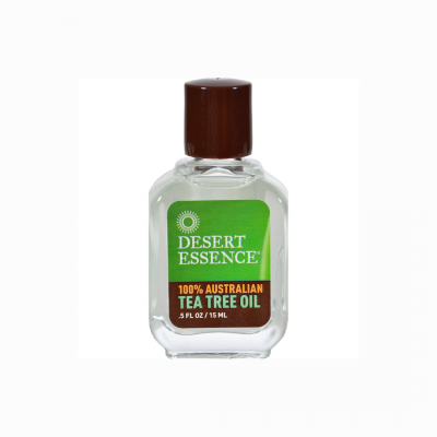 DESERT ESSENCE TEA TREE OIL .5 OZ