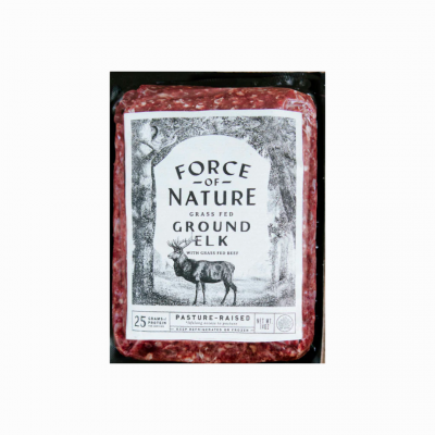FUTURE OF NATURE GROUND ELK
