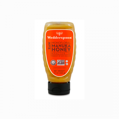 WONDERSPOON MANUKA HONEY SQUEEZE