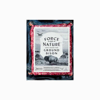 FORCE OF NATURE GROUND BISON