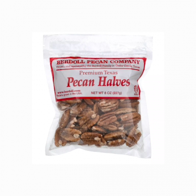 BERDOLL PECAN HALVES