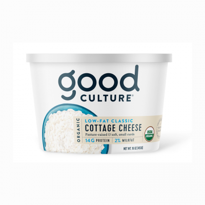 GOOD CULTURE COTTAGE CHEESE