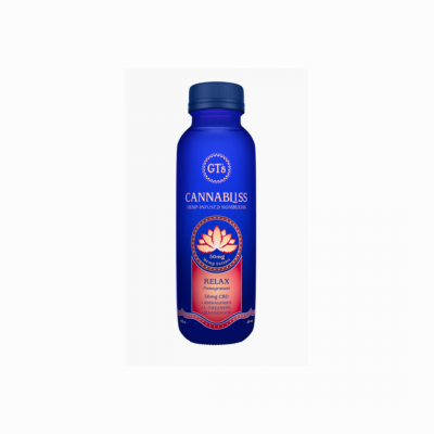 GT CANNABLISS RELAX