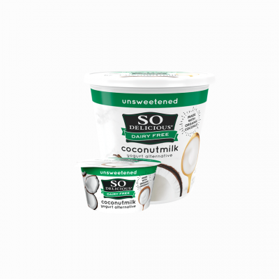 SO DELICIOUS COCONUT YOGURT UNSWEETENED