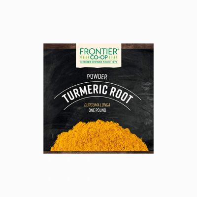 FRONTIER TURMERIC 1 LB