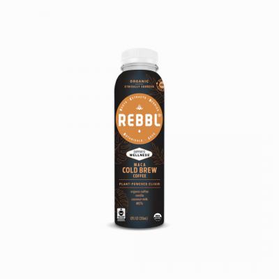REBBL MACA COLD BREW COFFEE