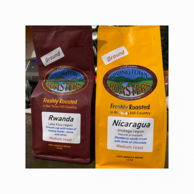SPRINGTOWN ROASTERS COFFEE