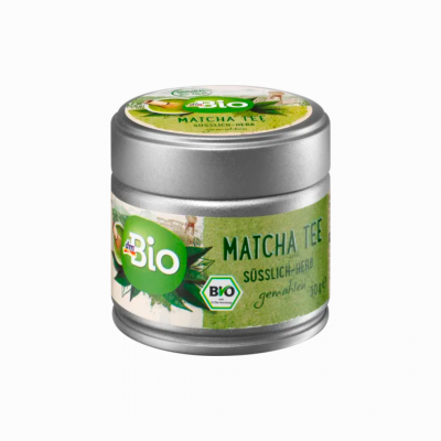 DM BIO MATCHA TEE