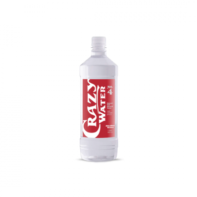 CRAZY WATER NO. 4 1L