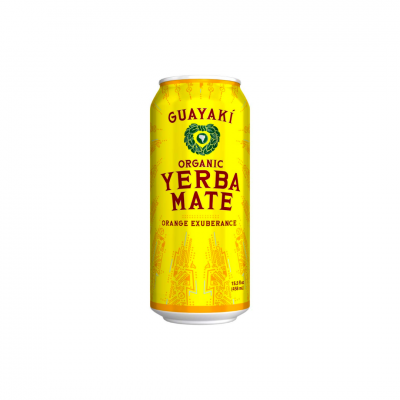 GUAYAKI YERBA MATE 