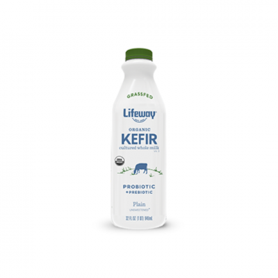 LIFEWAY ORGANIC KEFIR