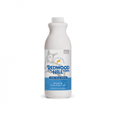 REDWOOD GOAT MILK KEFIR