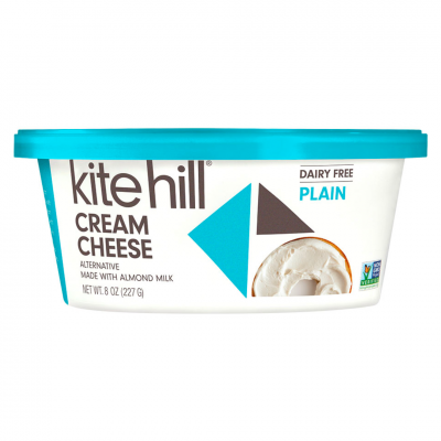 KITE HILL ALMOND CREAM CHEESE PLAIN