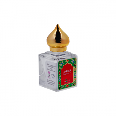 NEMAT AMBER FRAGRANCE OIL 5 ML