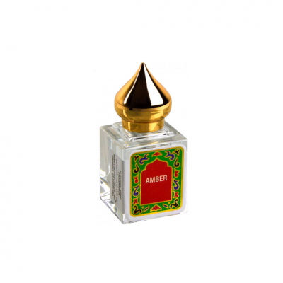 NEMAT AMBER FRAGRANCE OIL 10 ML
