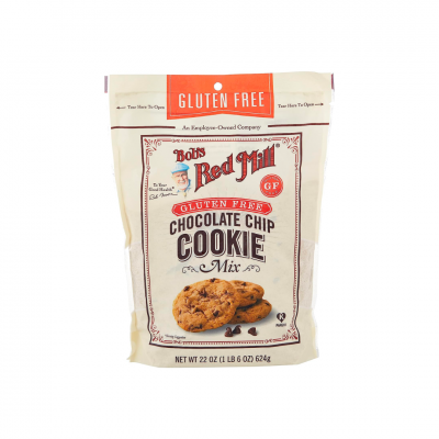 BOB'S RED MILL GLUTEN FREE CHOCOLATE CHIP COOKIE MIX